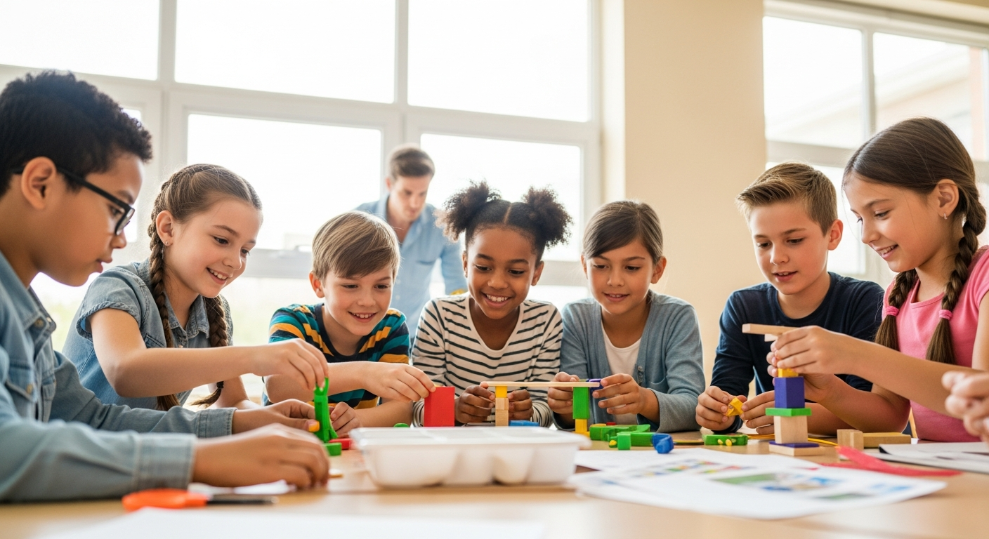 Ripple Academy - Learn. Live. Lead. | K-6 Life-Based Charter School